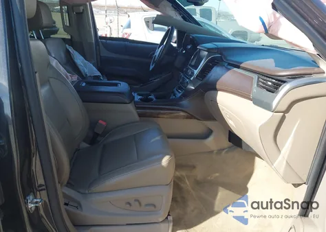 2015 Chevrolet Tahoe Lt from USA, damaged, VIN 1GNSKBKC9FR510736